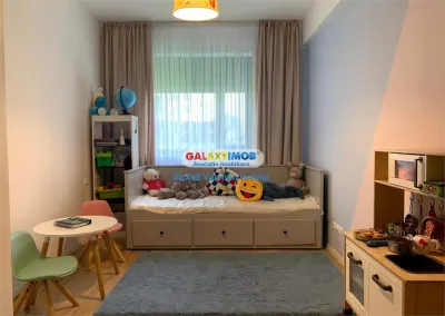 Vanzare apartament 3 camere modern parter gradina  Baneasa Greenfield - foto 11
