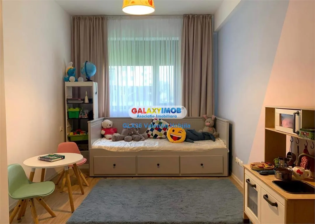 Vanzare apartament 3 camere modern parter gradina  Baneasa Greenfield - foto 11