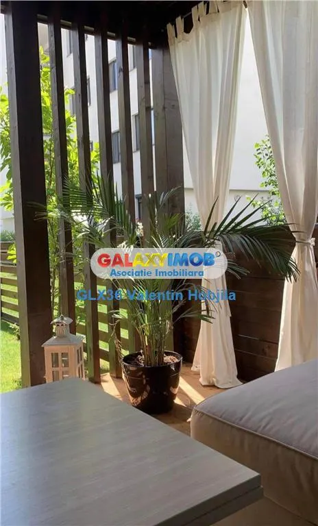 Vanzare apartament 3 camere modern parter gradina  Baneasa Greenfield - foto 4