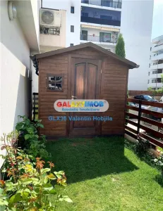 Vanzare apartament 3 camere modern parter gradina  Baneasa Greenfield - foto 5