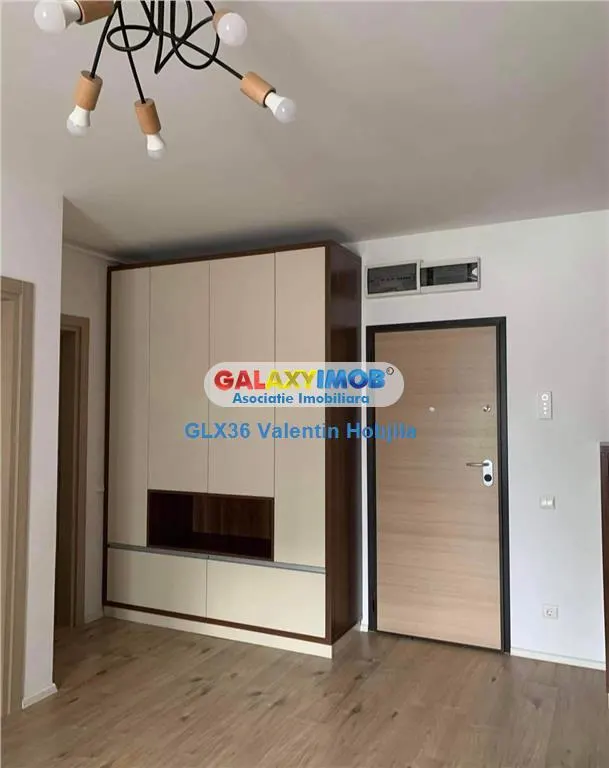 Vanzare apartament 3 camere modern parter gradina  Baneasa Greenfield - foto 7