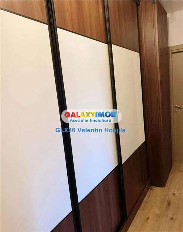 Vanzare apartament 3 camere modern parter gradina  Baneasa Greenfield - foto 8