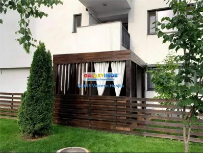 Vanzare apartament 3 camere modern parter gradina  Baneasa Greenfield - foto 10