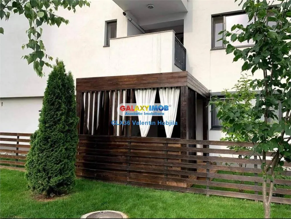 Vanzare apartament 3 camere modern parter gradina  Baneasa Greenfield - foto 10