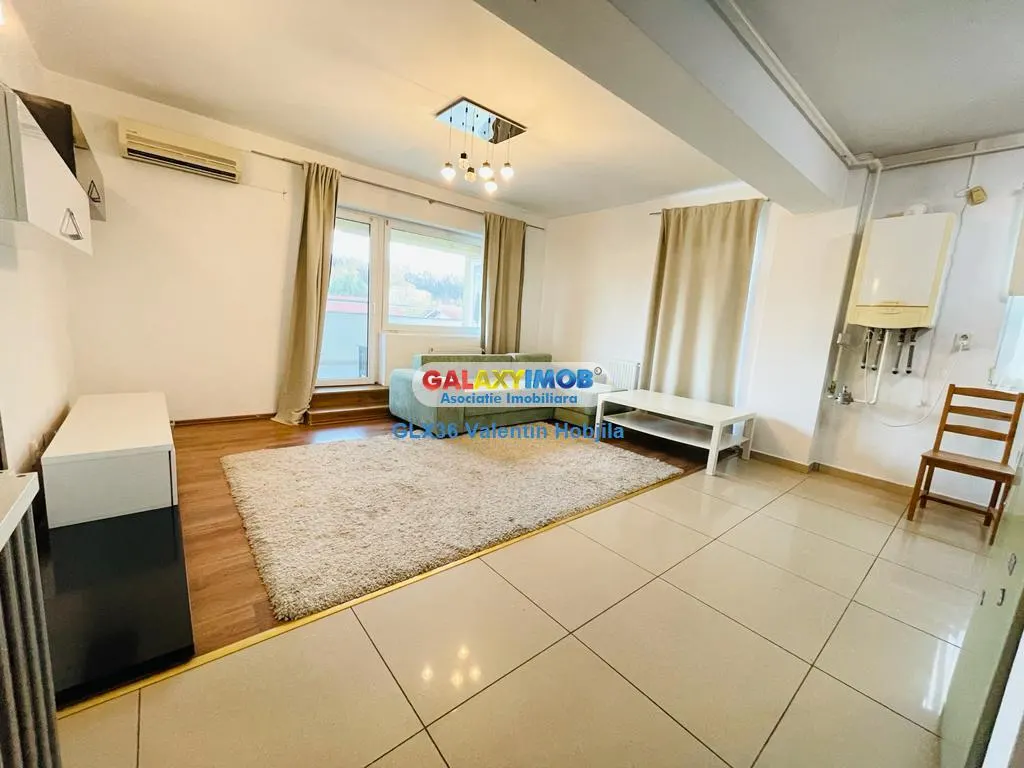 Inchiriere  apartament 3 camere   Baneasa Greenfield  Cartierul Rubin - foto 3