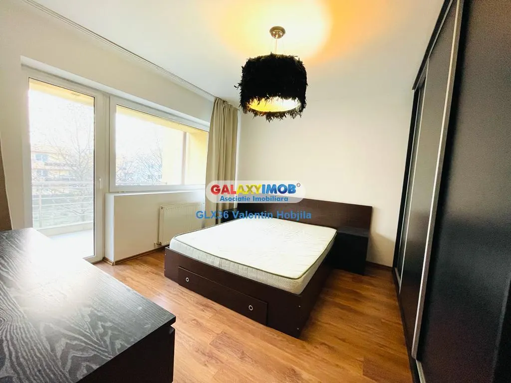 Inchiriere  apartament 3 camere   Baneasa Greenfield  Cartierul Rubin - foto 5