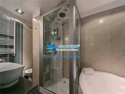Vanzare -Inchiriere apartament 4 camere 160 mp lux Herastrau mobilat - foto 12