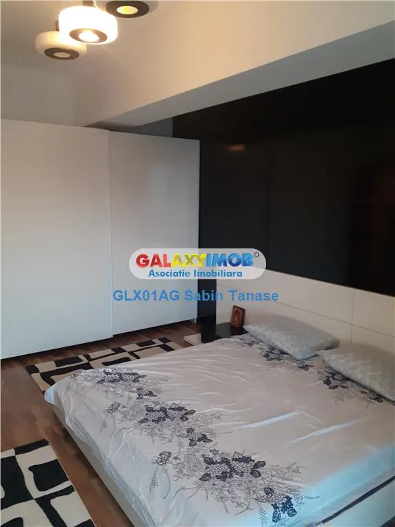 INCHIRIERE APARTAMENT 3 CAMERE ULTRACENTRAL modern fond nou - foto 17