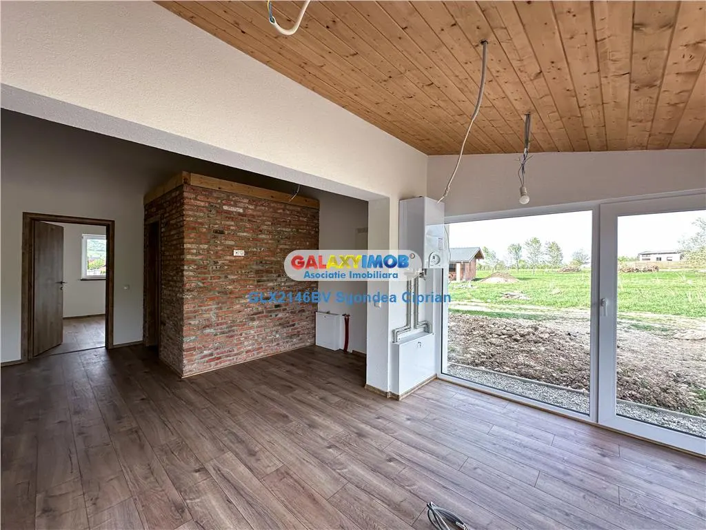Casa tip duplex pe parter la Bran 3 km Castelul Bran - foto 11