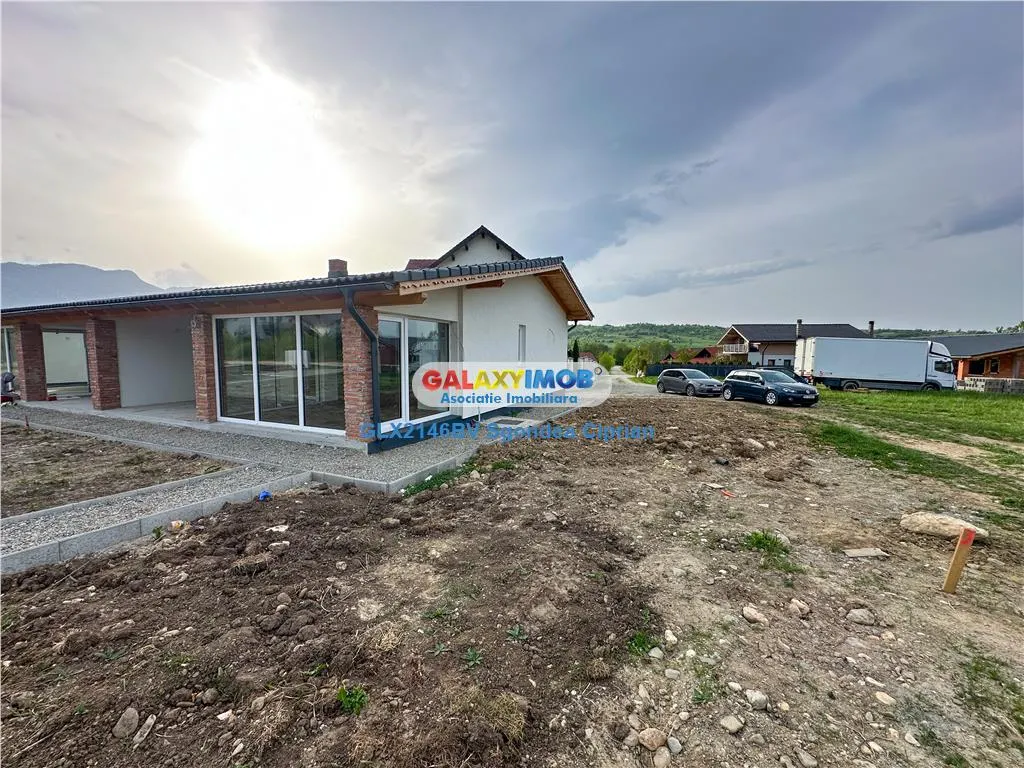 Casa tip duplex pe parter la Bran 3 km Castelul Bran - foto 3