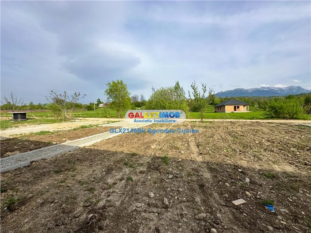 Casa tip duplex pe parter la Bran 3 km Castelul Bran - foto 4