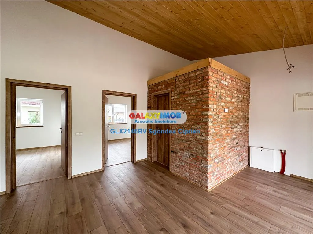Casa tip duplex pe parter la Bran 3 km Castelul Bran - foto 6