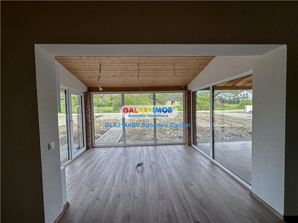 Casa tip duplex pe parter la Bran 3 km Castelul Bran - foto 7