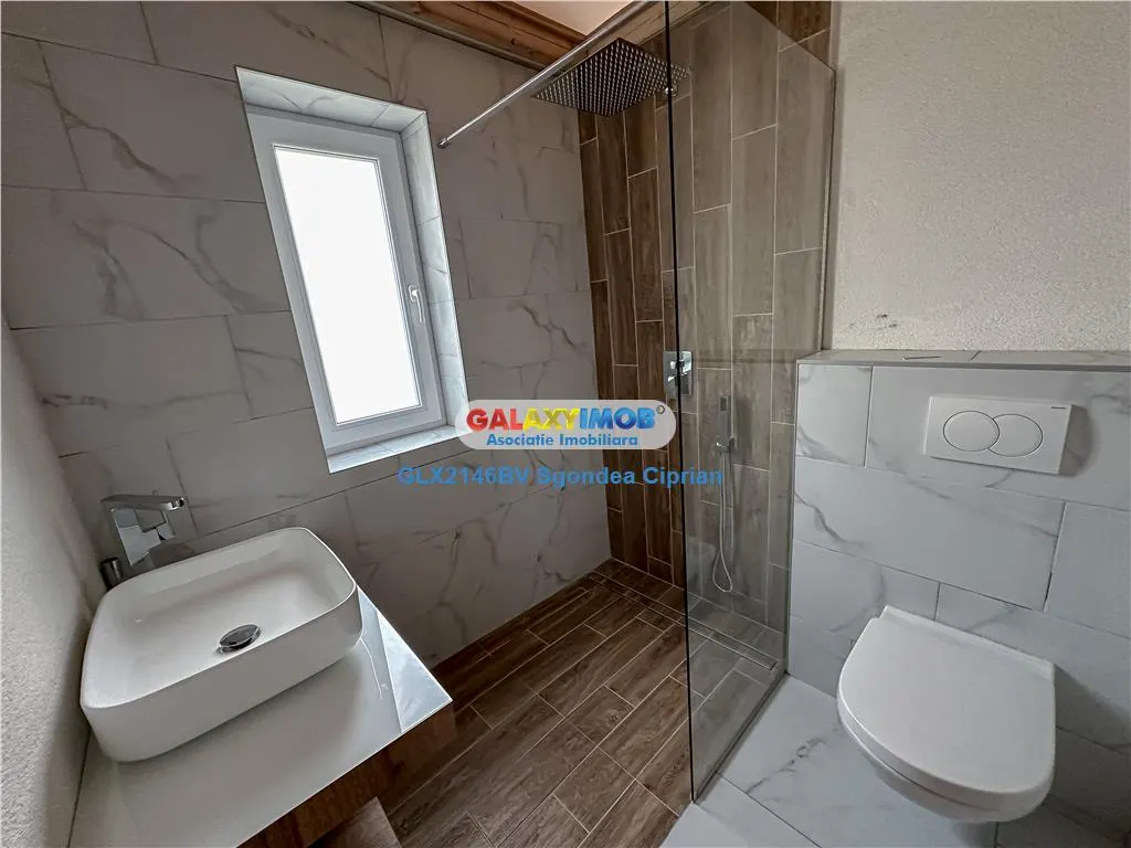 Casa tip duplex pe parter la Bran 3 km Castelul Bran - foto 8