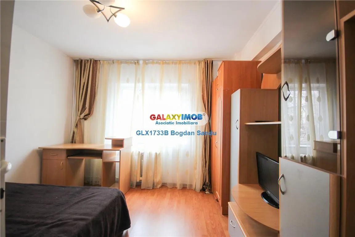 Apartament cu 3 camere de vanzare Militari Lujerului - Uverturii - foto 12