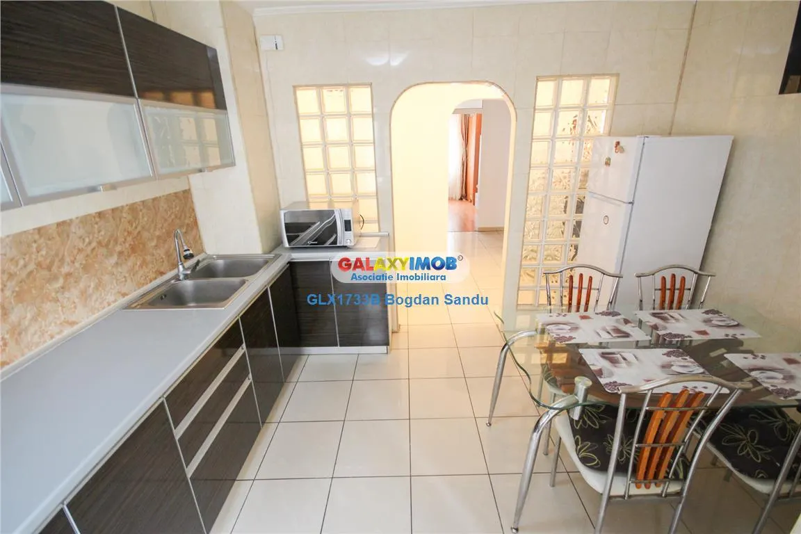 Apartament cu 3 camere de vanzare Militari Lujerului - Uverturii - foto 3