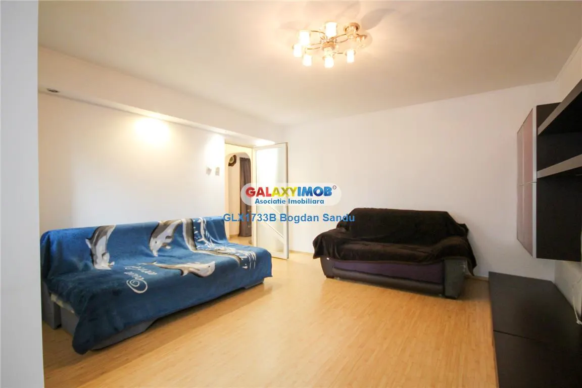 Apartament cu 3 camere de vanzare Militari Lujerului - Uverturii - foto 7