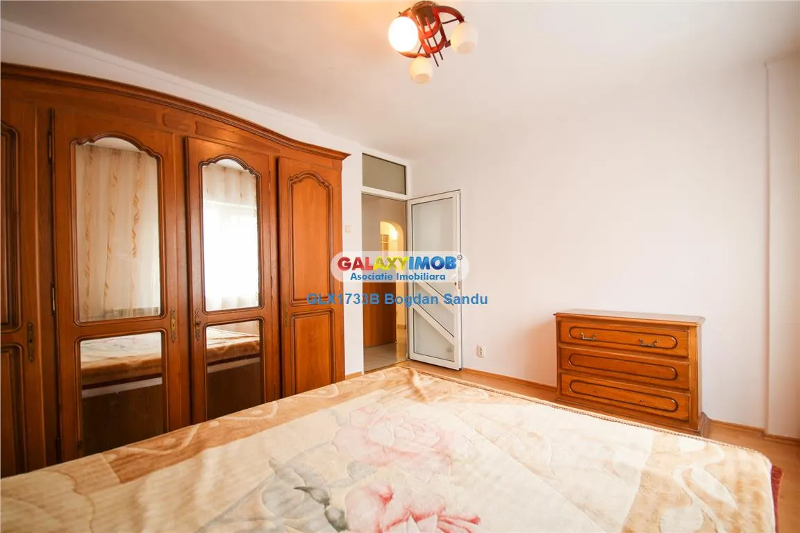 Apartament cu 3 camere de vanzare Militari Lujerului - Uverturii - foto 9