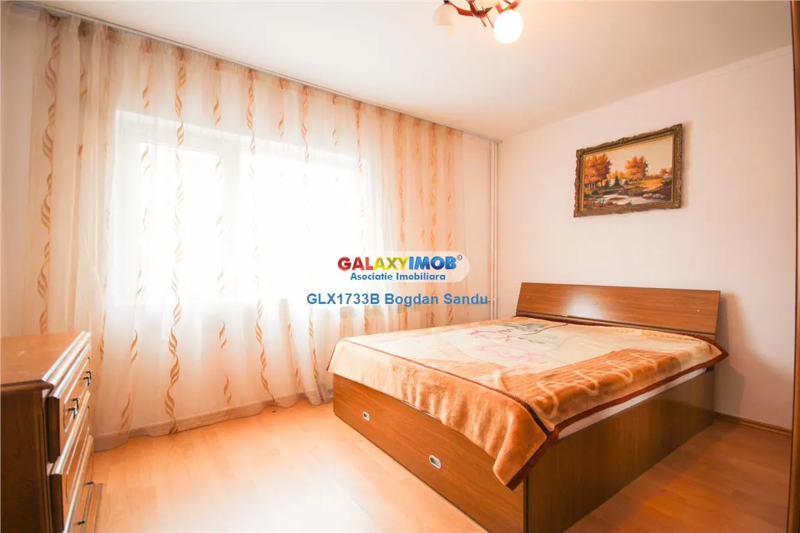 Apartament cu 3 camere de vanzare Militari Lujerului - Uverturii - foto 10