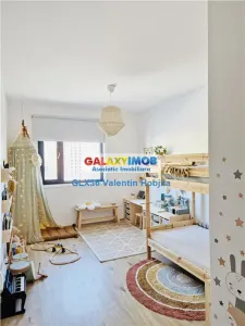 Vanzare apartament 3 camere partial mobilat Baneasa Greenfield Parc - foto 2