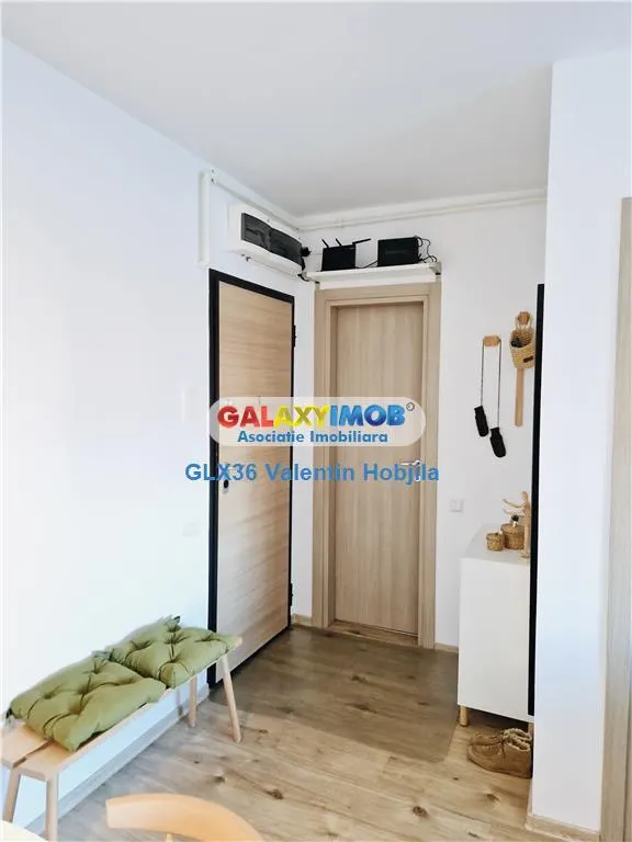 Vanzare apartament 3 camere partial mobilat Baneasa Greenfield Parc - foto 15