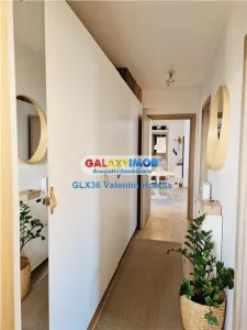 Vanzare apartament 3 camere partial mobilat Baneasa Greenfield Parc - foto 7