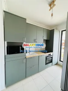 Vanzare apartament 3 camere partial mobilat Baneasa Greenfield Parc - foto 9