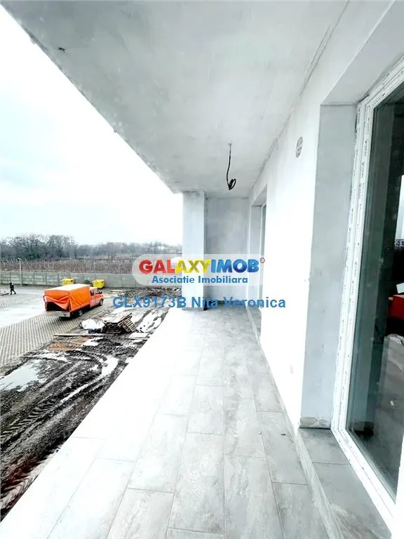 Apt 3 camere LUX in complex rezidential din Buc.,Prel.Ghencea - foto 1