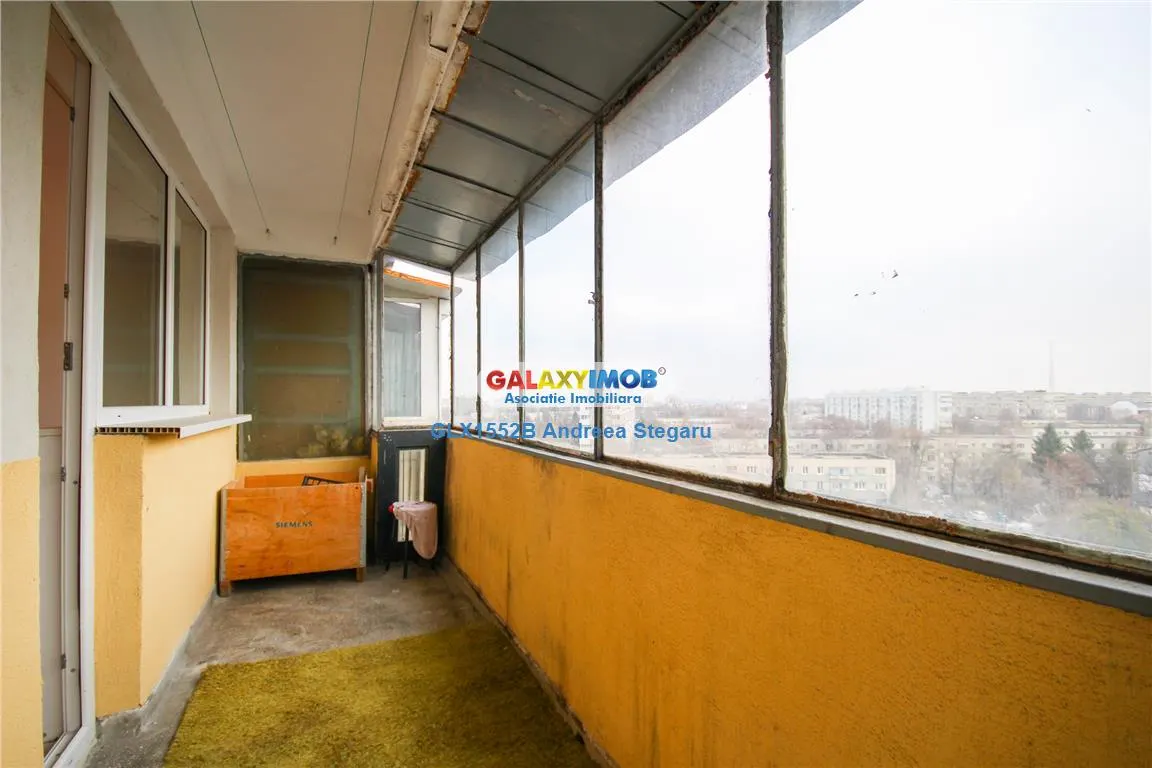 Apartament cu 2 camere, decomandat de vanzare Militari - Iuliu Maniu - foto 8