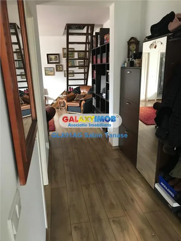 de vanzare ap 3 cam (duplex ) zona Trivale  ULTRAMODERN - foto 12