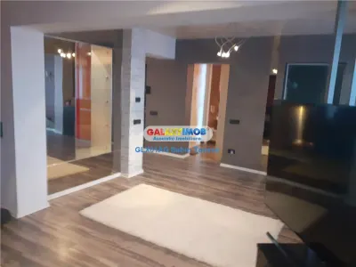INCHIRIERE APARTAMENT 3 CAMERE ULTRACENTRAL modern 110 mp - foto 15
