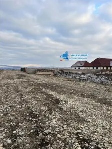 Parcele teren Bod cu drum cedat catre primarie - foto 4