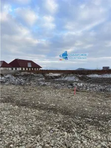 Parcele teren Bod cu drum cedat catre primarie - foto 5