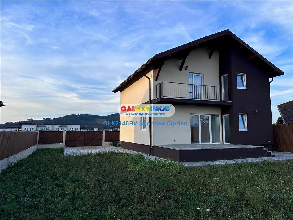 Casa Sanpetru 5 Camere Toate Utilitatile 450 mp Teren - foto 2