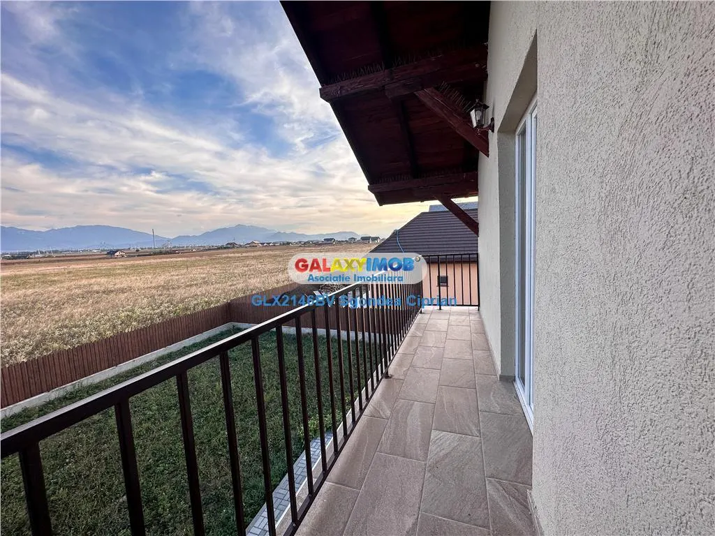 Casa Sanpetru 5 Camere Toate Utilitatile 450 mp Teren - foto 15