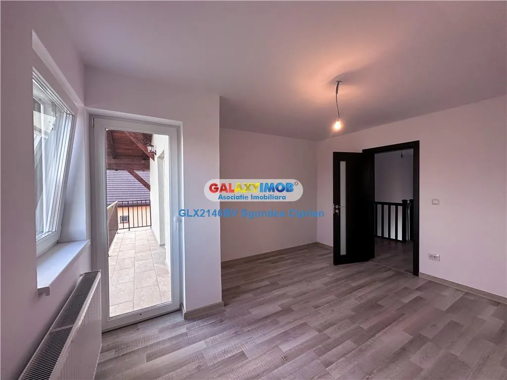 Casa Sanpetru 5 Camere Toate Utilitatile 450 mp Teren - foto 16