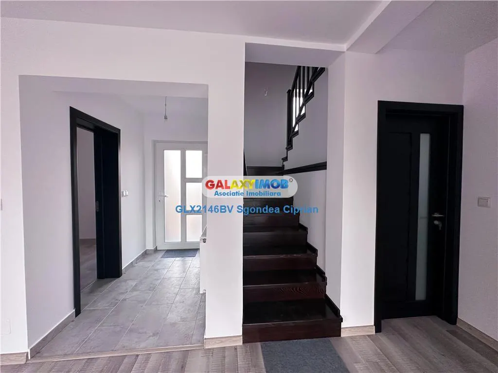 Casa Sanpetru 5 Camere Toate Utilitatile 450 mp Teren - foto 19