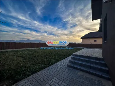 Casa Sanpetru 5 Camere Toate Utilitatile 450 mp Teren - foto 3