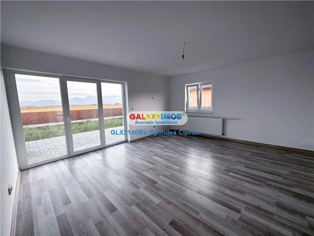 Casa Sanpetru 5 Camere Toate Utilitatile 450 mp Teren - foto 21