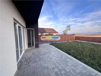 Casa Sanpetru 5 Camere Toate Utilitatile 450 mp Teren - foto 22