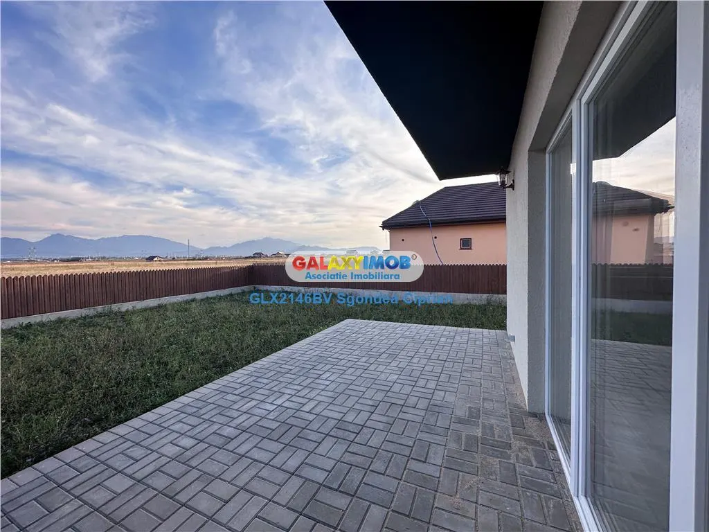 Casa Sanpetru 5 Camere Toate Utilitatile 450 mp Teren - foto 23
