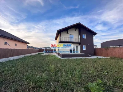 Casa Sanpetru 5 Camere Toate Utilitatile 450 mp Teren - foto 5