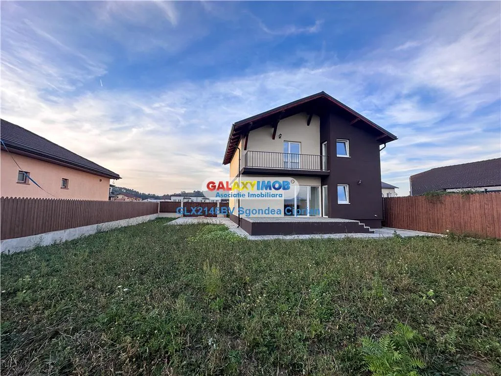 Casa Sanpetru 5 Camere Toate Utilitatile 450 mp Teren - foto 5
