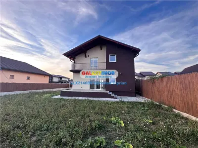 Casa Sanpetru 5 Camere Toate Utilitatile 450 mp Teren - foto 6