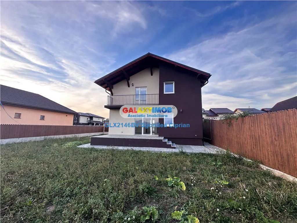 Casa Sanpetru 5 Camere Toate Utilitatile 450 mp Teren - foto 6
