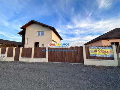 Casa Sanpetru 5 Camere Toate Utilitatile 450 mp Teren - foto 7