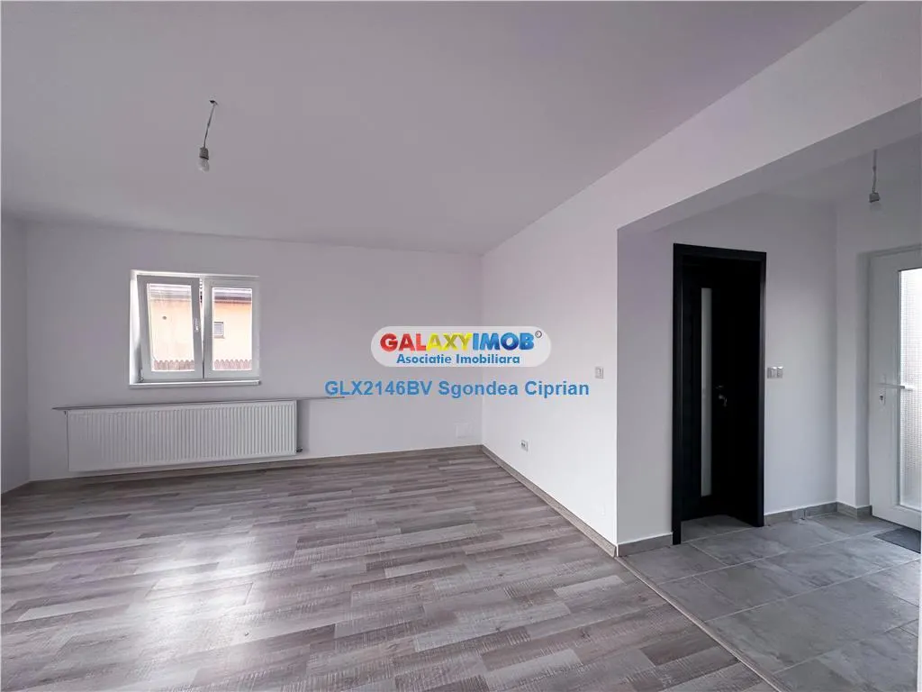 Casa Sanpetru 5 Camere Toate Utilitatile 450 mp Teren - foto 8