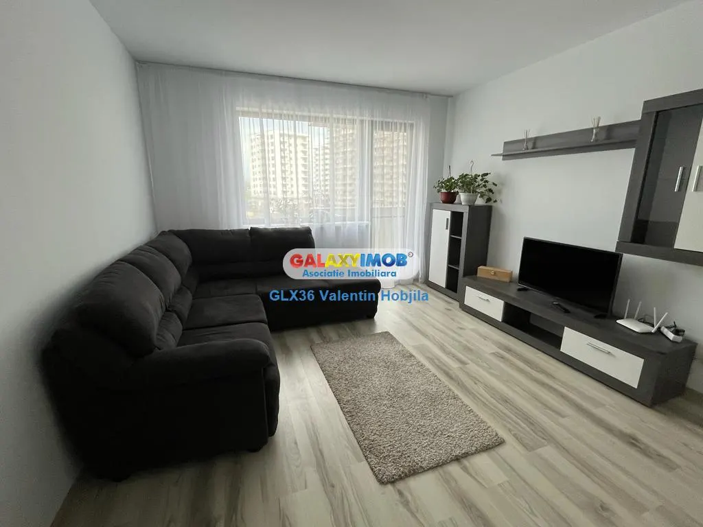 Inchiriere apartament 2 camere mobilat modern Baneasa Greenfield - foto 2