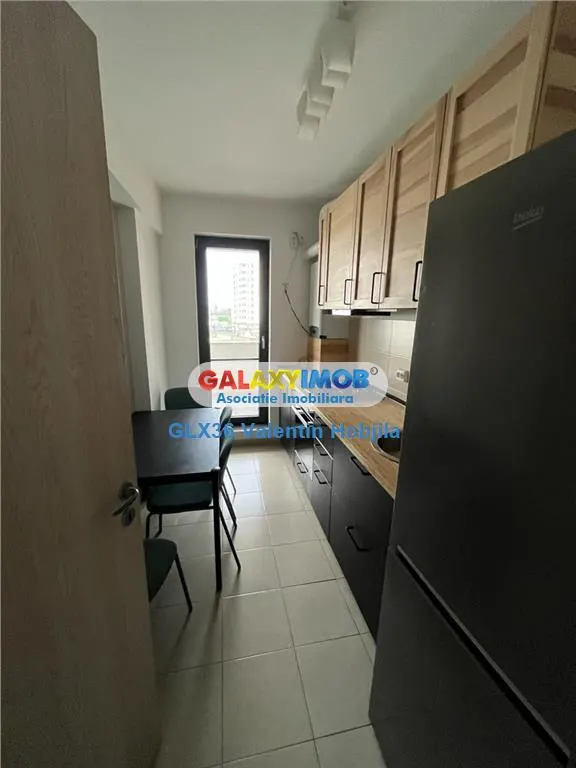 Inchiriere apartament 2 camere mobilat modern Baneasa Greenfield - foto 11