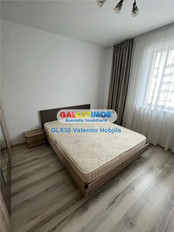 Inchiriere apartament 2 camere mobilat modern Baneasa Greenfield - foto 14